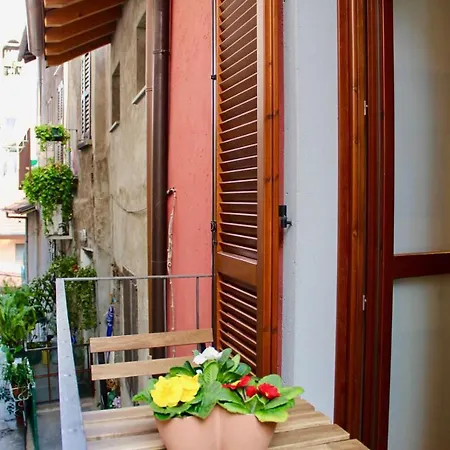 Casa Mina Lake Como Ferienhaus Carate Urio